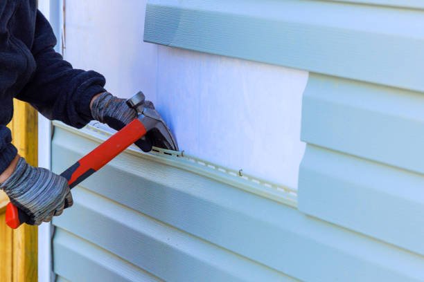 Reliable Siding Inspection contractor in Collinsville, VA by Creative Siding